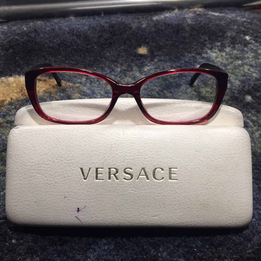 Versace 👓 glasses